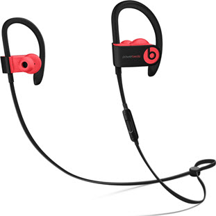 Фото товара Beats Powerbeats3 Wireless (siren red)