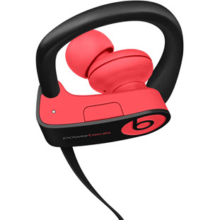 Фото товара Beats Powerbeats3 Wireless (siren red)