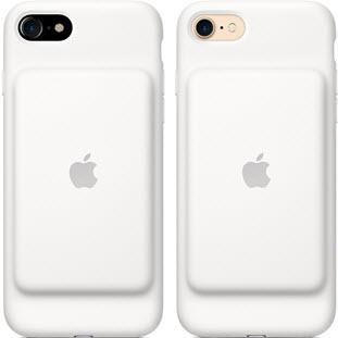 Фото товара Apple Smart Battery Case для iPhone 7 (белый, MN012LL/A)