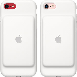 Фото товара Apple Smart Battery Case для iPhone 7 (белый, MN012LL/A)