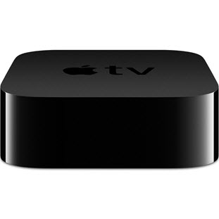 Фото товара Apple TV 4K (64Gb, black, MP7P2RS/A)