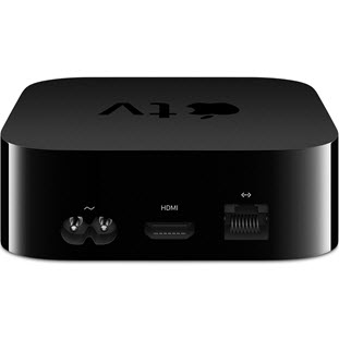 Фото товара Apple TV 4K (32Gb, black, MQD22RS/A)