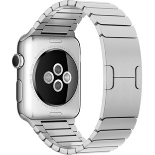 Фото товара Apple Watch 38mm (Stainless Steel Case with Link Bracelet)