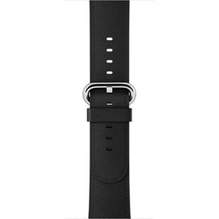 Фото товара Apple Watch 42mm (Stainless Steel Case with Black Classic Buckle)