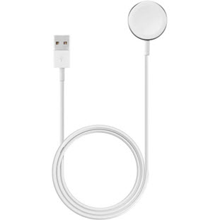 Фото товара Apple Watch Magnetic Charging Cable 2m (MJVX2, белый)