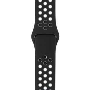 Фото товара Apple Watch Nike+ Series 2 42mm (Space Gray Aluminum Case with Black/Cool Gray Nike Sport)