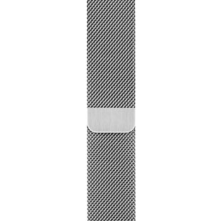 Фото товара Apple Watch Series 3 Cellular 38mm (Stainless Steel Case with Milanese Loop)