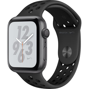 Фото товара Apple Watch Series 4 GPS 40mm (Space Gray Aluminum Case with Anthracite/Black Nike Sport Band)