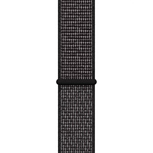 Фото товара Apple Watch Series 4 GPS 40mm (Space Gray Aluminum Case with Black Nike Sport Loop, MU7G2RU/A)