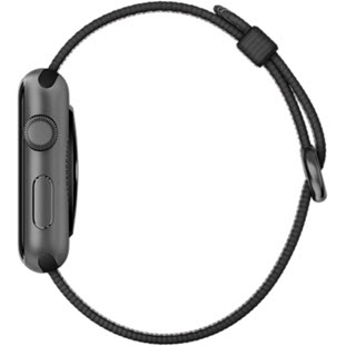 Фото товара Apple Watch Sport 42mm (Space Gray Aluminum Case with Black Woven Nylon)