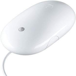Фото товара Apple Wired Mighty Mouse (MB112ZM/C, white)