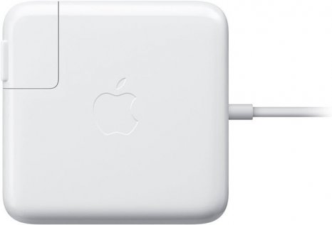 Фото товара Apple СЗУ MagSafe мощностью 60 Вт (MC461Z/A, белый)