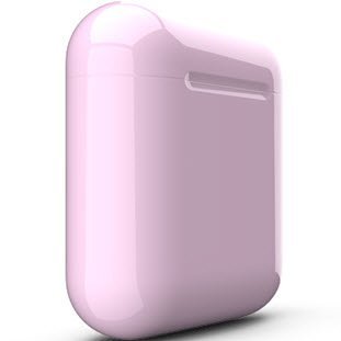 Фото товара Apple AirPods 2 Color (без беспроводной зарядки чехла, gloss light pink)