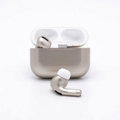Фото товара Apple AirPods Pro Color (gloss beige sand)