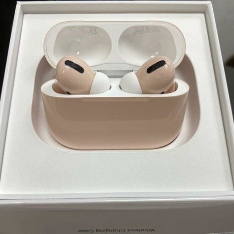 Фото товара Apple AirPods Pro Color (gloss flesh color)