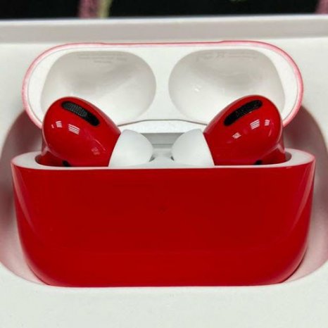 Фото товара Apple AirPods Pro Color (gloss red)