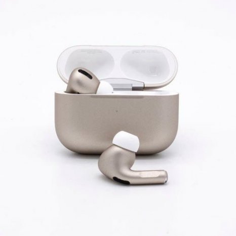 Фото товара Apple AirPods Pro Color (matt beige sand)