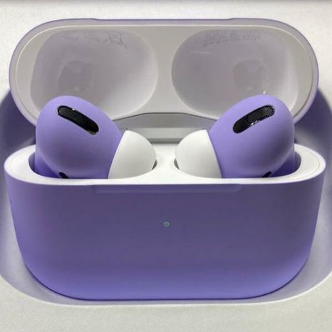 Фото товара Apple AirPods Pro Color (matt medium purple)