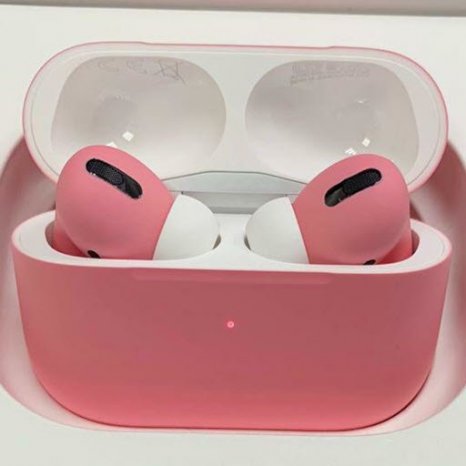 Фото товара Apple AirPods Pro Color (matt soft pink)