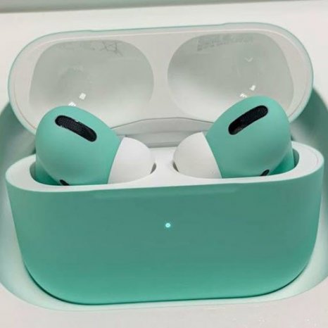 Фото товара Apple AirPods Pro 2 Color (matt tiffany)