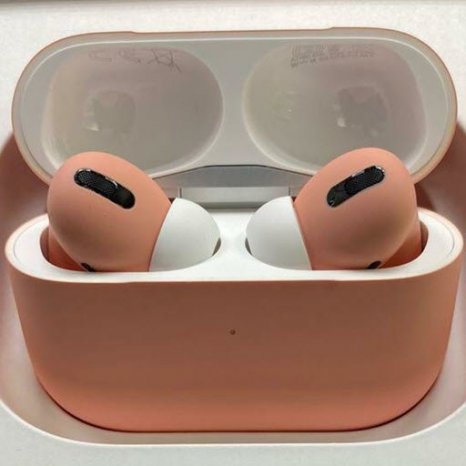 Фото товара Apple AirPods Pro Color (matt vanilla)