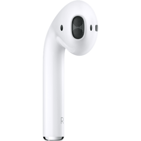 Фото товара Apple airPods (правый наушник, white)