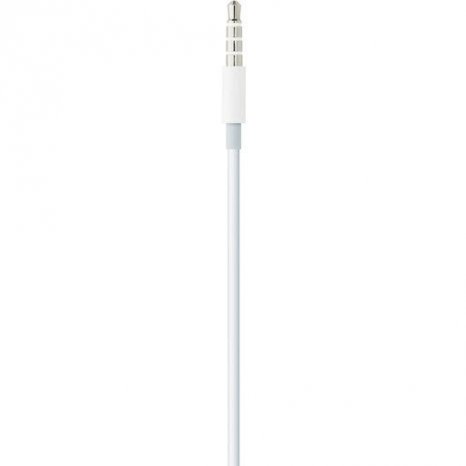 Фото товара Apple EarPods (3.5 мм, белый, MNHF2ZM/A)