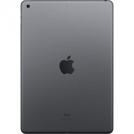 Фото товара Apple iPad 2019 (128Gb, Wi-Fi, space gray, MW772RU/A)