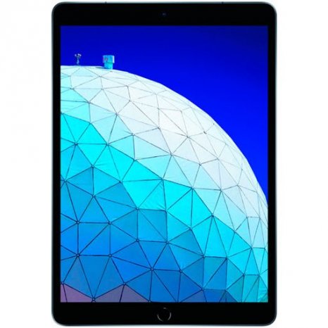 Фото товара Apple iPad Air 2019 (256Gb, Wi-Fi + Cellular, space gray, MV0N2RU/A)