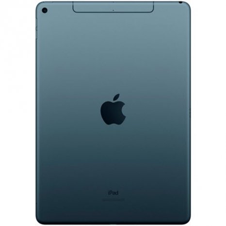 Фото товара Apple iPad Air 2019 (64Gb, Wi-Fi + Cellular, space gray, MV0D2RU/A)