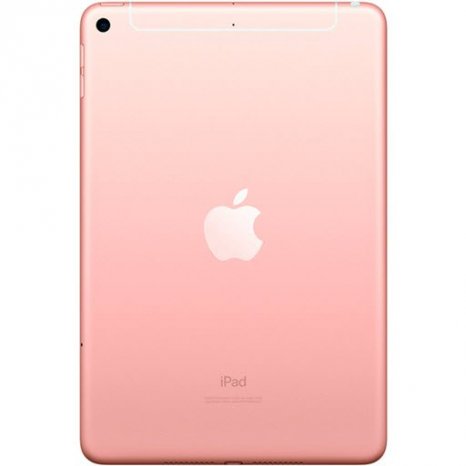 Фото товара Apple iPad mini 2019 (256Gb, Wi-Fi + Cellular, gold)