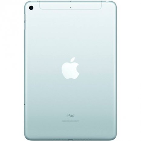 Фото товара Apple iPad mini 2019 (64Gb, Wi-Fi + Cellular, silver)