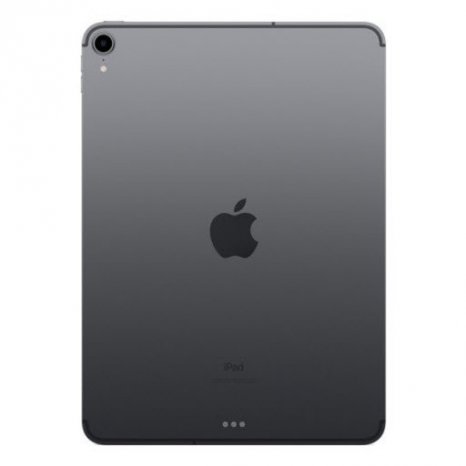 Фото товара Apple iPad Pro 11 (64Gb, Wi-Fi + Cellular, space gray, MU0M2RU/A)