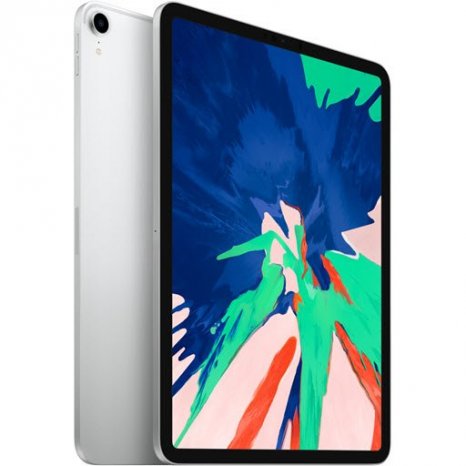 Фото товара Apple iPad Pro 11 (256Gb, Wi-Fi, silver)