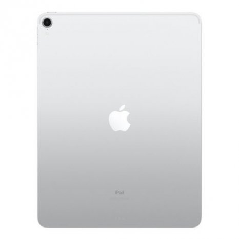 Фото товара Apple iPad Pro 12.9 2018 (1Tb, Wi-Fi, silver, MTFT2RU/A)