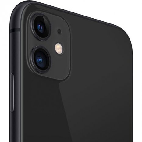 Фото товара Apple iPhone 11 (64Gb, Черный) MHDA3RU/A Slimbox