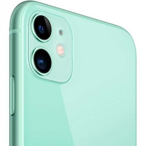 Фото товара Apple iPhone 11 (256Gb, green)