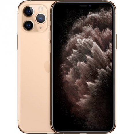 Фото товара Apple iPhone 11 Pro (256Gb, gold)