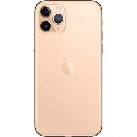 Фото товара Apple iPhone 11 Pro (256Gb, gold, MWC92RU/A)