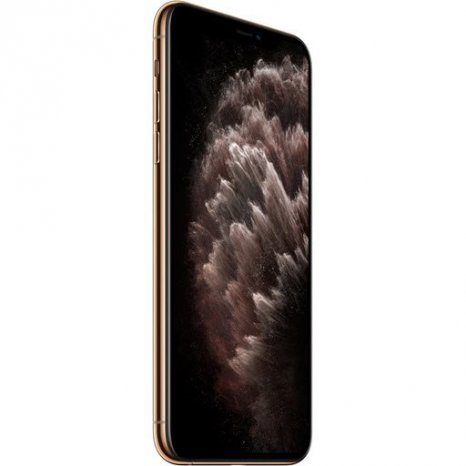 Фото товара Apple iPhone 11 Pro Max (512Gb, gold, MWHQ2RU/A)