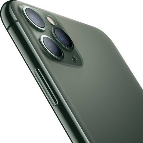 Фото товара Apple iPhone 11 Pro Max (256Gb, midnight green, MWHM2RU/A)