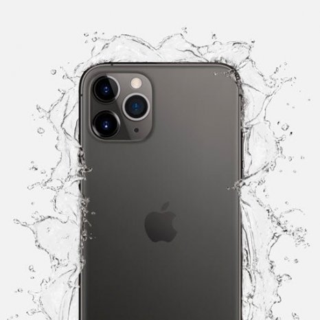 Фото товара Apple iPhone 11 Pro Max (64Gb, space gray, MWHD2RU/A)