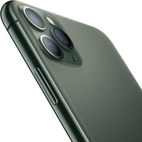 Фото товара Apple iPhone 11 Pro (256Gb, midnight green, MWCC2RU/A)