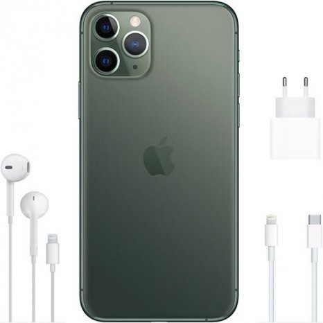 Фото товара Apple iPhone 11 Pro (64Gb, midnight green)