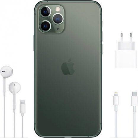 Фото товара Apple iPhone 11 Pro (512Gb, midnight green)