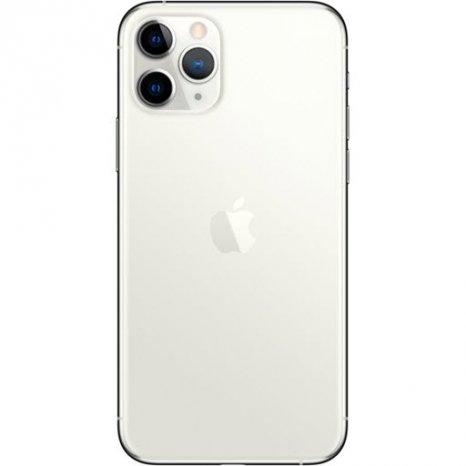 Фото товара Apple iPhone 11 Pro (64Gb, silver, MWC32RU/A)