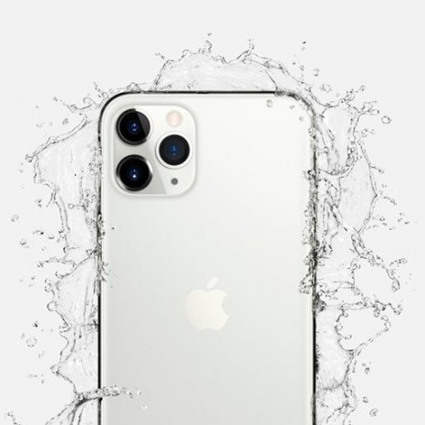 Фото товара Apple iPhone 11 Pro (256Gb, silver, MWC82RU/A)