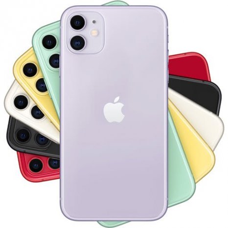 Фото товара Apple iPhone 11 (64Gb, purple)