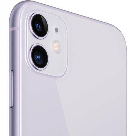 Фото товара Apple iPhone 11 (256Gb, purple, MWMC2RU/A)