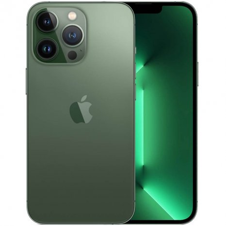 Фото товара Apple iPhone 13 Pro Max  512 Gb Alpine Green (Альпийский зеленый)  A2484